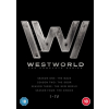 Westworld Series 1 to 4 Complete Collection DVD