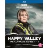 Happy Valley Series 1 to 3 Complete Collection Blu-Ray
