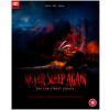 Never Sleep Again - The Elm Street Legacy Blu-Ray