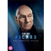 Star Trek - Picard Series 1 to 3 Complete Collection DVD