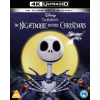 The Nightmare Before Christmas 4K Ultra HD + Blu-Ray