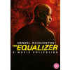 The Equalizer 1 to 3 DVD