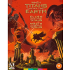 Clash Of The Titans / Wrath Of The Titans Limited Edition Blu-Ray