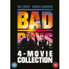Bad Boys 1 to 4 Collection DVD