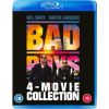 Bad Boys 1 to 4 Collection Blu-Ray