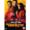 The Clean Up Crew DVD