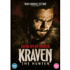 Kraven The Hunter DVD