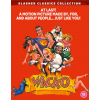 Wacko Blu-Ray
