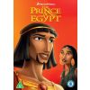 The Prince Of Egypt DVD