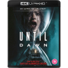 Until Dawn 4K Ultra HD + Blu-Ray