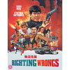 Righting Wrongs Limited Deluxe Collectors Edition Blu-Ray