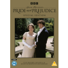 Pride And Prejudice Mini Series DVD
