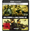 Sicario 1 & 2 (Ultra HD Blu-ray & Blu-ray)