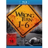 Wrong Turn 1-6 (Blu-ray)