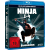 Ninja Quadrologie (Blu-ray)