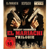 El Mariachi Trilogy (El Mariachi / Desperado / Irgendwann in Mexico) (Blu-ray)