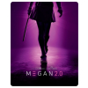 M3gan 2.0 (aka Megan) Limited Edition Steelbook 4K Ultra HD + Blu-Ray