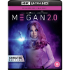 M3gan 2.0 (Aka Megan) 4K Ultra HD + Blu-Ray