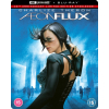 Aeon Flux Limited Edition Steelbook 4K Ultra HD + Blu-Ray