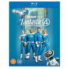 The Fantastic Four - First Steps Blu-Ray