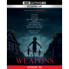 Weapons 4K Ultra HD