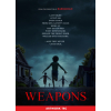 Weapons DVD