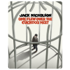 One Flew Over The Cuckoos Nest Limited Edition Steelbook 4K Ultra HD + Blu-Ray