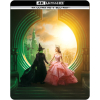 Wicked (2024) Limited Collectors Edition Steelbook 4K Ultra HD + Blu-Ray