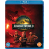 Jurassic World - Rebirth Blu-Ray