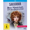 Saxana - Das Mädchen auf dem Besenstiel (Blu-ray)