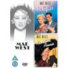 Mae West - Im No Angel / Klondike Annie DVD