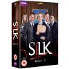 Silk Series 1 to 3 Complete Collection DVD