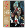 Over Your Dead Body Blu-Ray