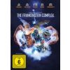 2223741 creature designers the frankenstein complex omu dvd
