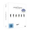 The James Bond Collection (2016) (DVD)