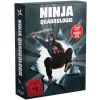2254074 ninja quadrologie digipak dvd