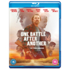One Battle After Another Blu-Ray