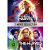 2258535 the marvels captain marvel dvd