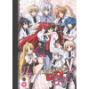 High School DxD BorN Season 3 DVD