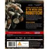 RoboTech Part 3 - The New Generation Blu-Ray