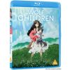 Wolf Children Blu-Ray