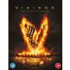 Vikings Seasons 1 to 6 Complete Collection DVD