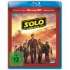 Solo: A Star Wars Story (3D & 2D Blu-ray)