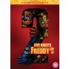 Five Nights At Freddys 2 DVD