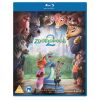 Zootropolis 2 (Aka Zootopia 2) Blu-Ray