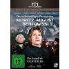 2281692 die unfreiwilligen reisen des moritz august benjowski dvd