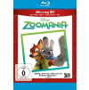 Zoomania (3D & 2D Blu-ray)