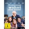 2298897 gemeinsam wohnt man besser dvd