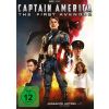 2300625 captain america dvd