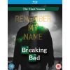 Breaking Bad The Final Season Blu-Ray